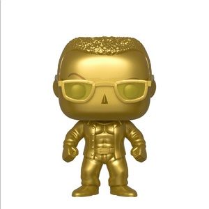 Funko POP! WWE The Smackdown Live ‘The Rock’